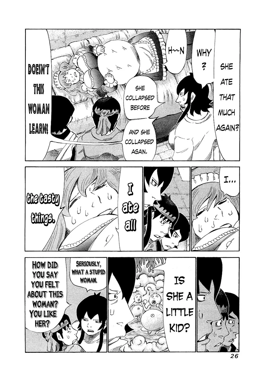 Read 81 Diver chapter 149 image 3 on Lezhin
