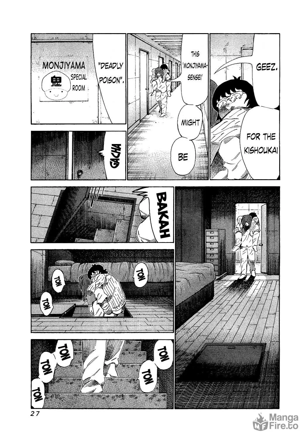 Read 81 Diver chapter 149 image 4 on Lezhin
