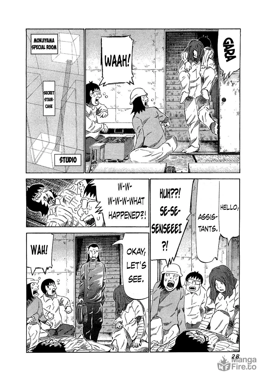 Read 81 Diver chapter 149 image 5 on Lezhin