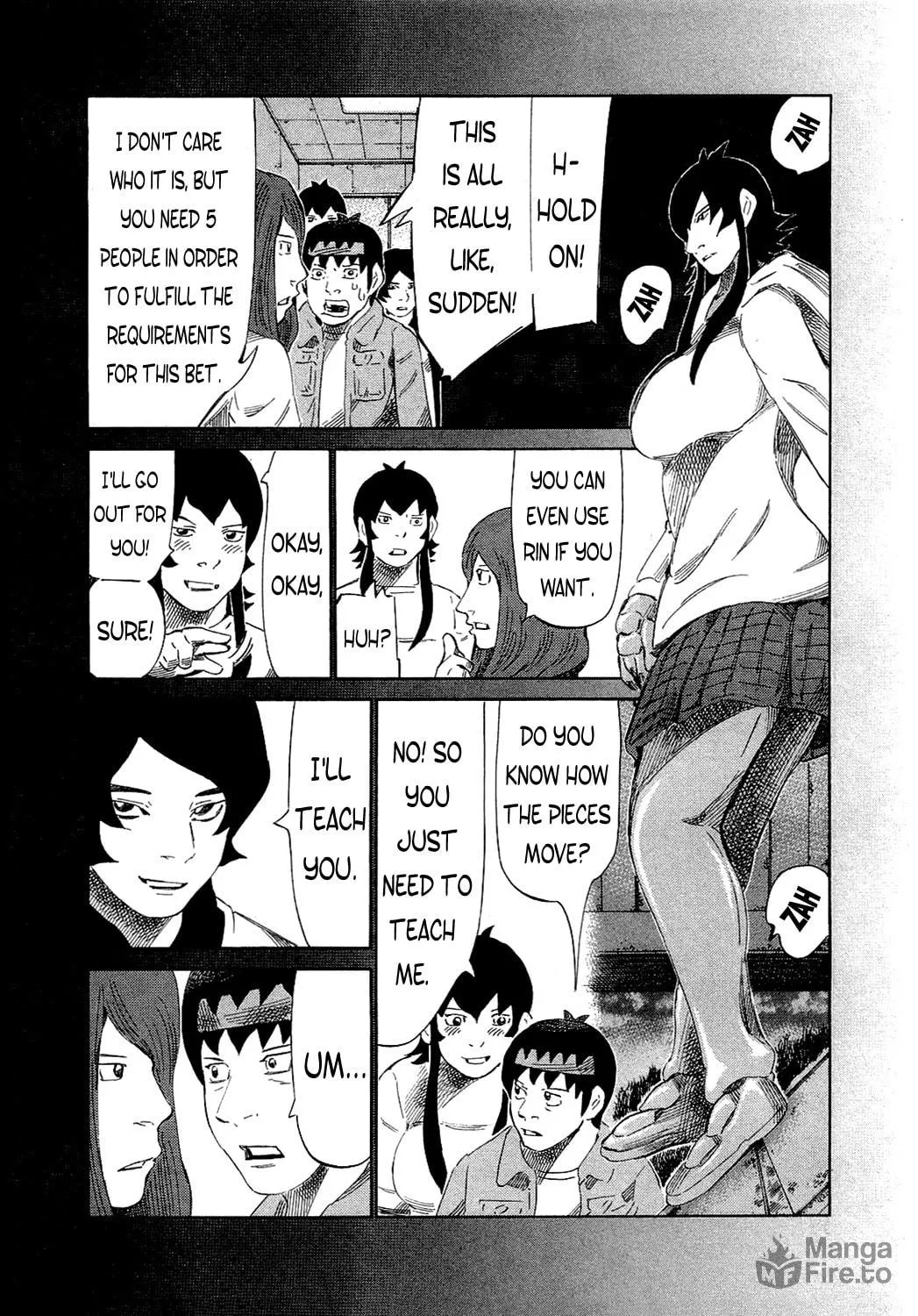 Read 81 Diver chapter 149 image 9 on Lezhin