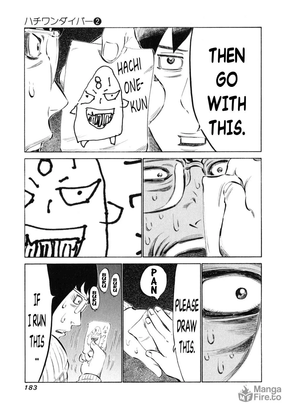 Read 81 Diver chapter 15 image 17 on Lezhin
