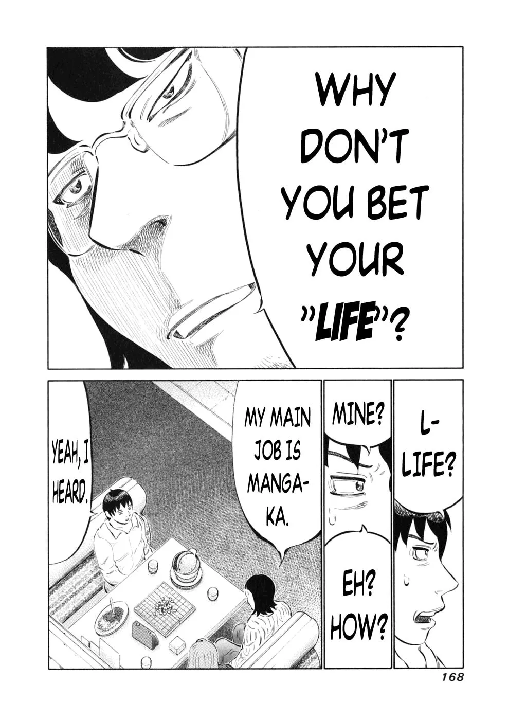 Read 81 Diver chapter 15 image 3 on Lezhin