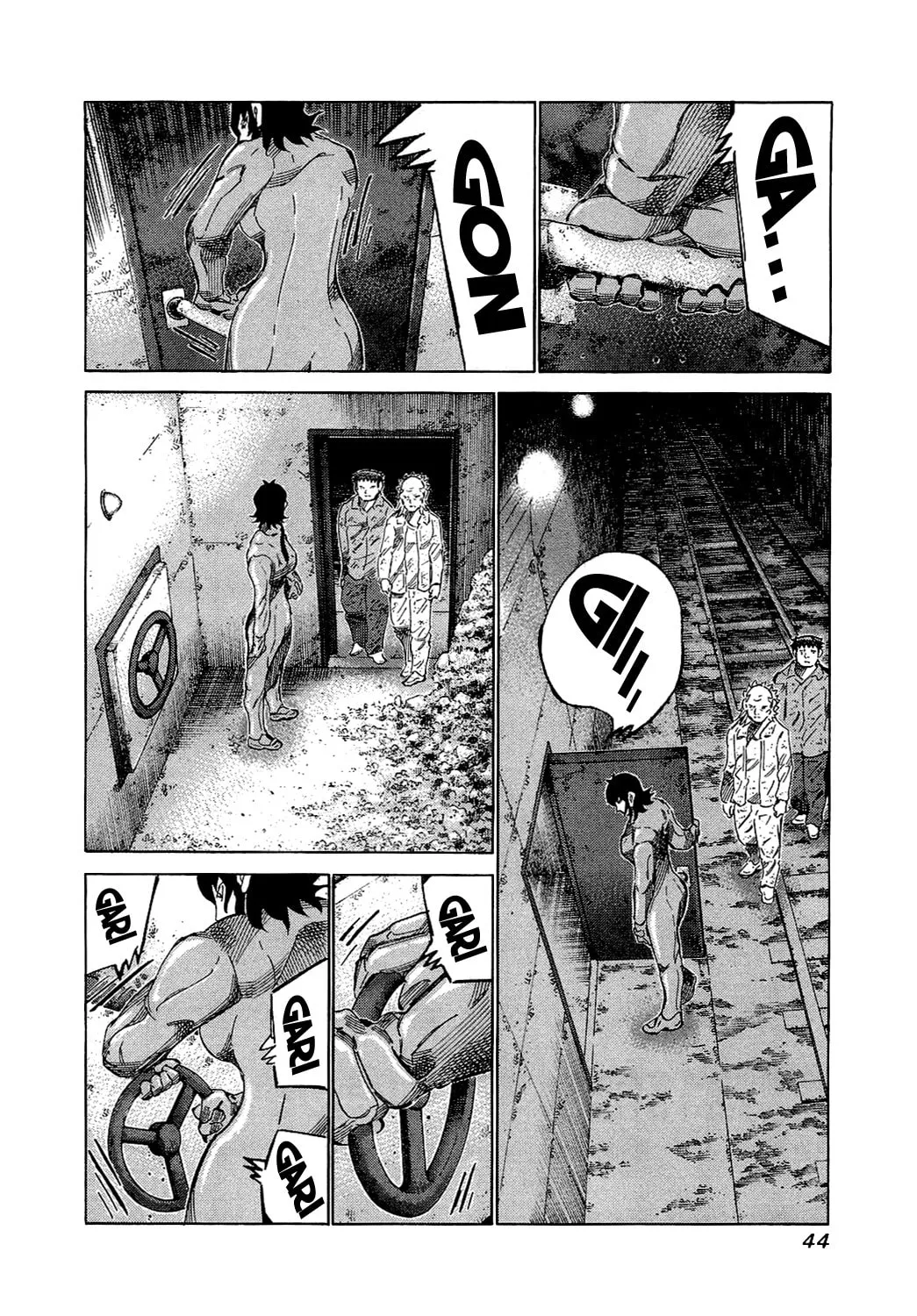 Read 81 Diver chapter 150 image 1 on Lezhin