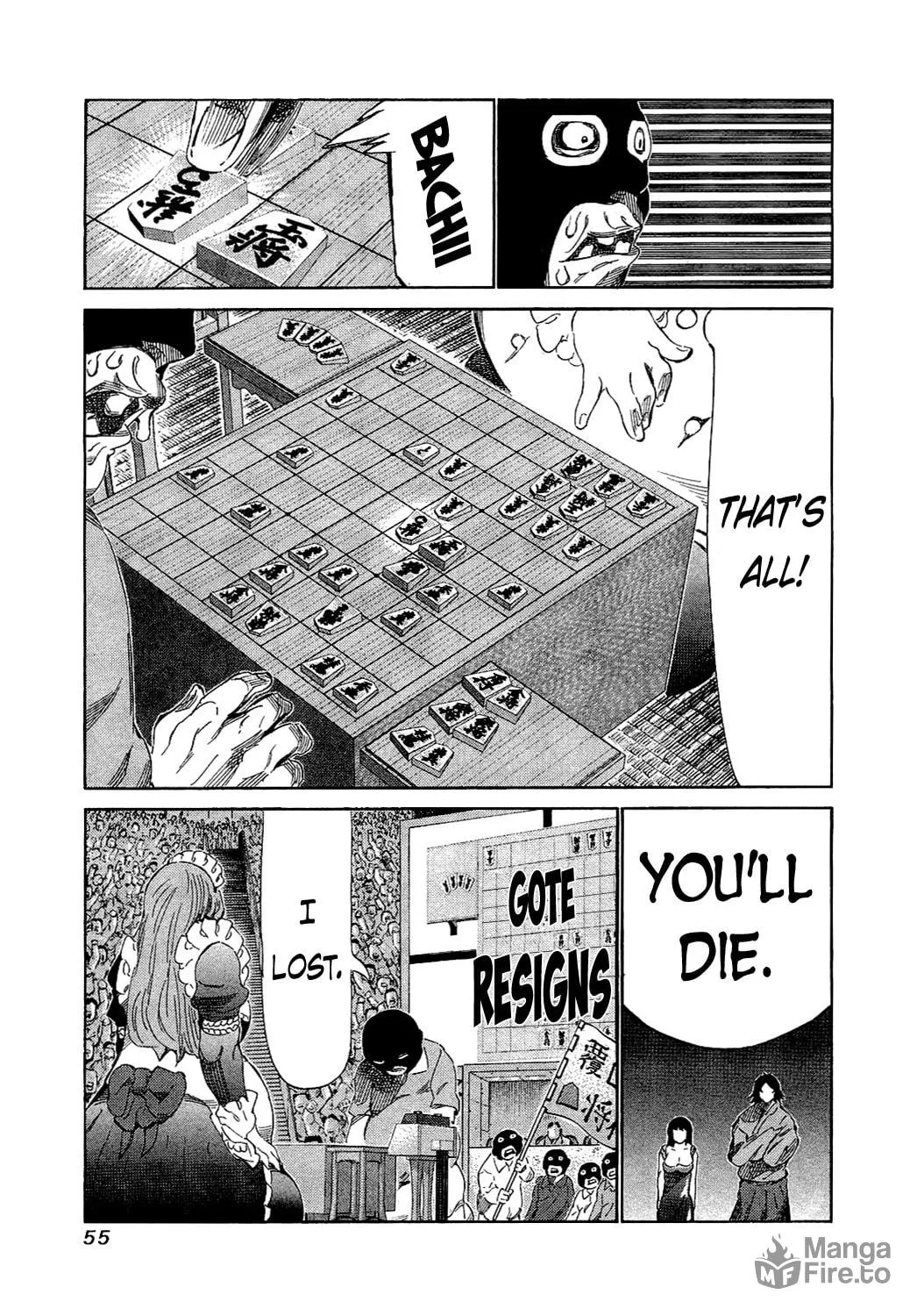 Read 81 Diver chapter 150 image 11 on Lezhin