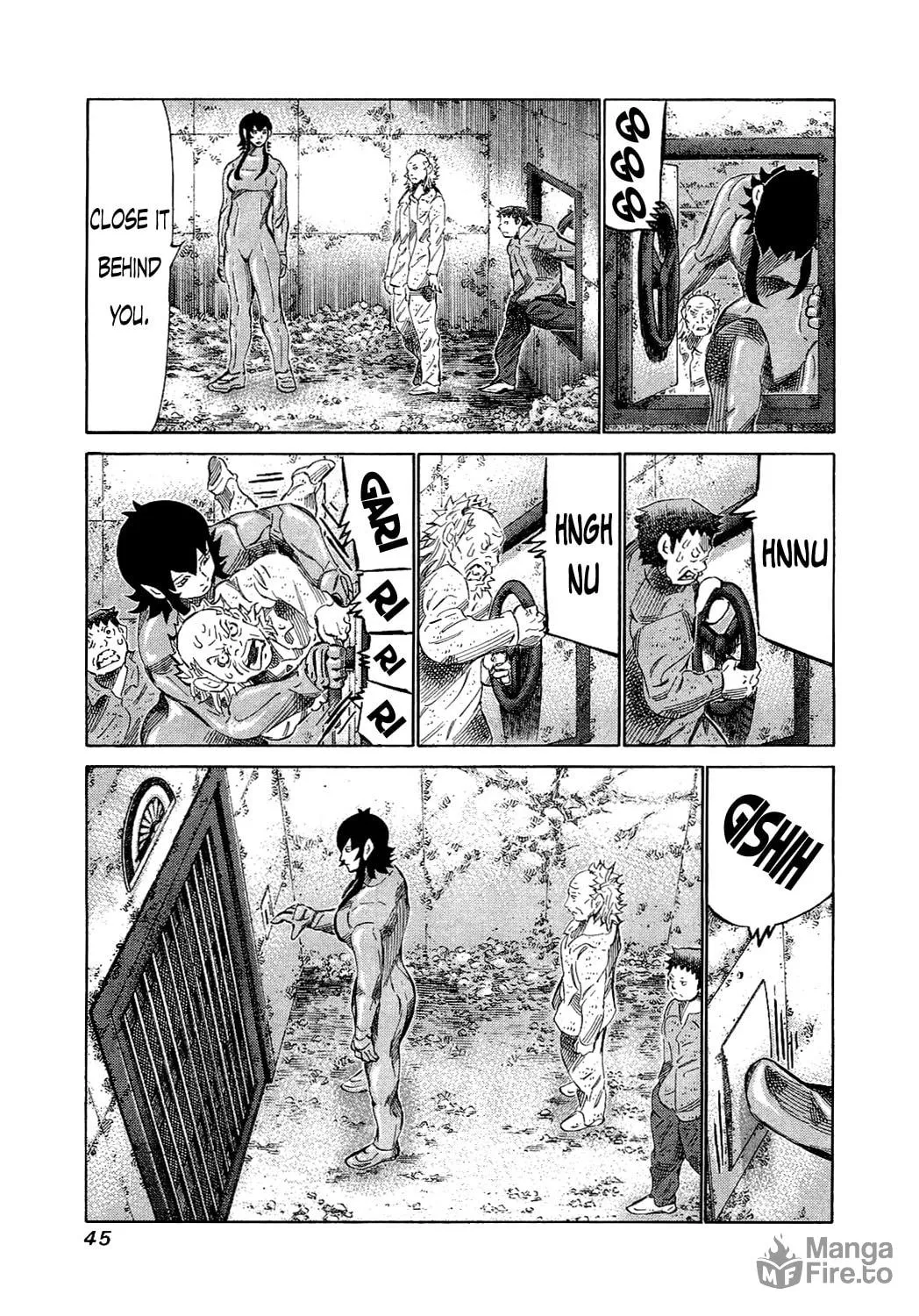 Read 81 Diver chapter 150 image 2 on Lezhin