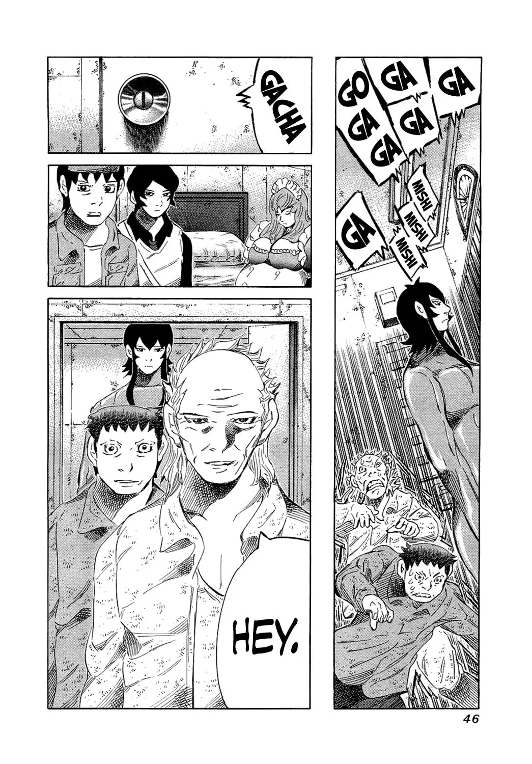 Read 81 Diver chapter 150 image 3 on Lezhin