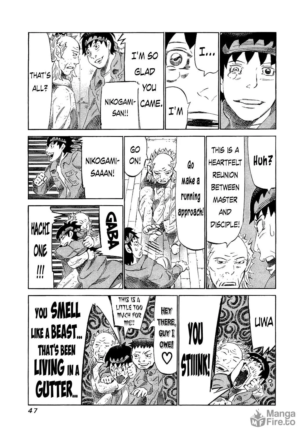 Read 81 Diver chapter 150 image 4 on Lezhin