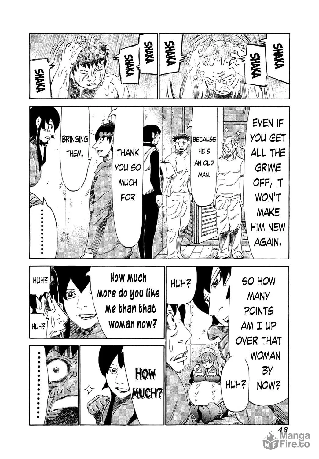 Read 81 Diver chapter 150 image 5 on Lezhin