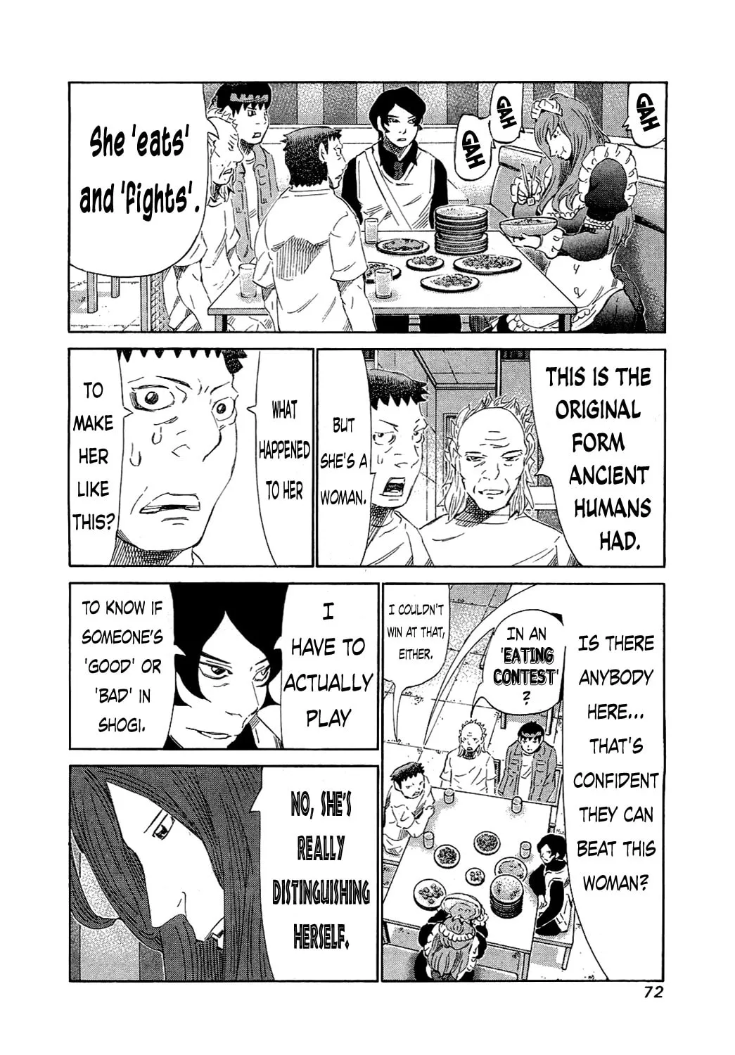 Read 81 Diver chapter 151 image 10 on Lezhin