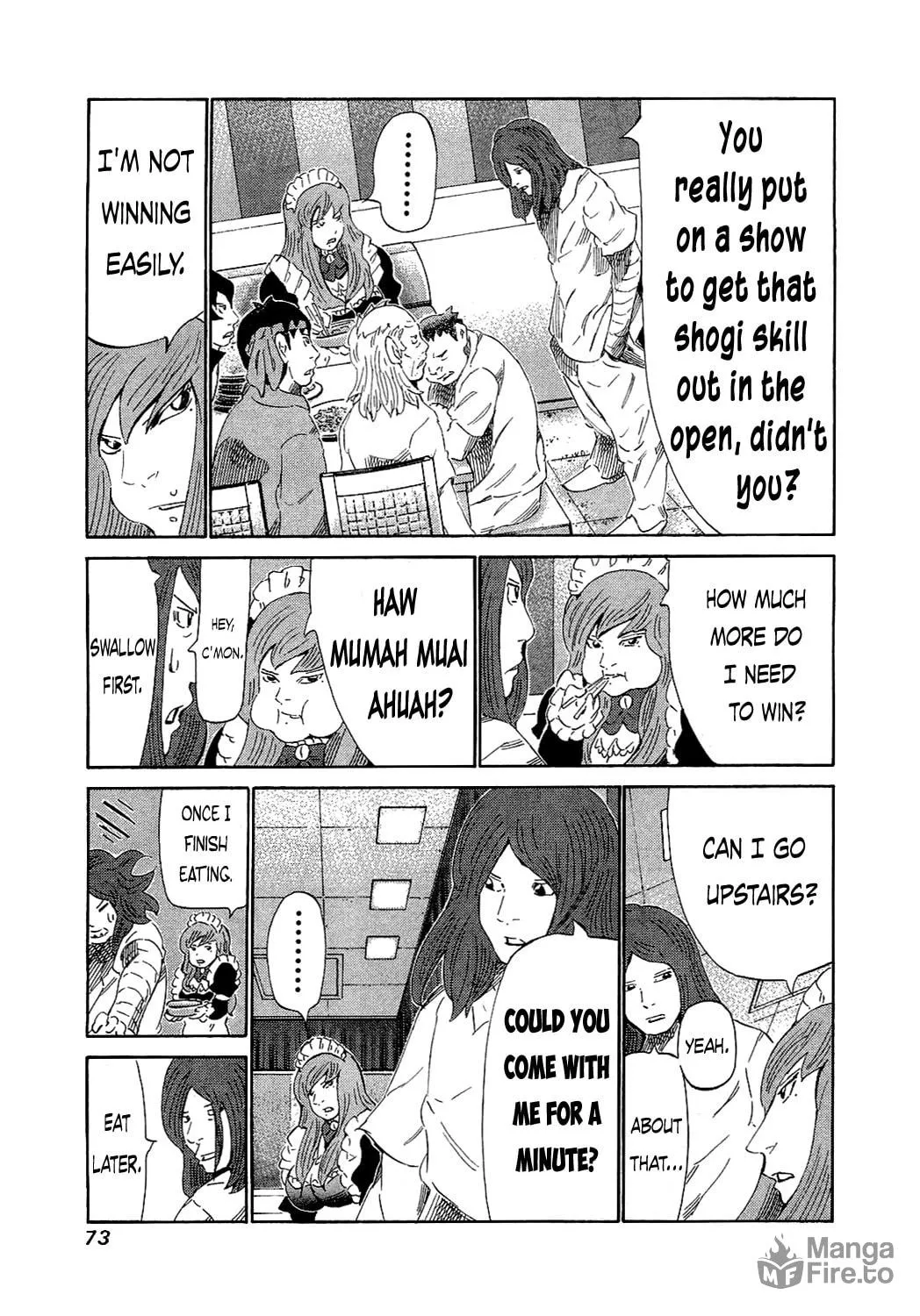 Read 81 Diver chapter 151 image 11 on Lezhin