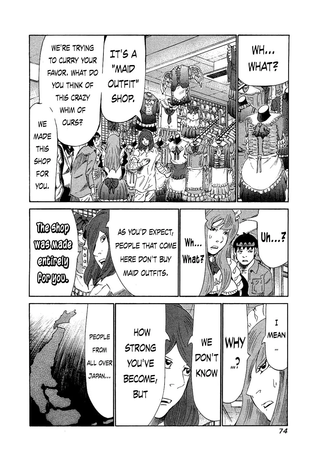 Read 81 Diver chapter 151 image 12 on Lezhin