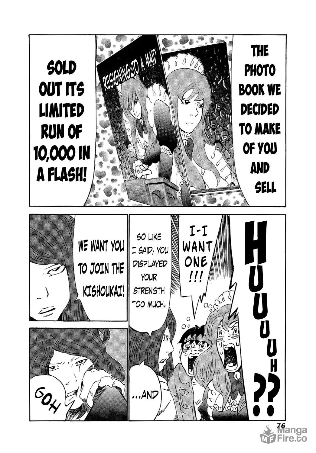Read 81 Diver chapter 151 image 14 on Lezhin