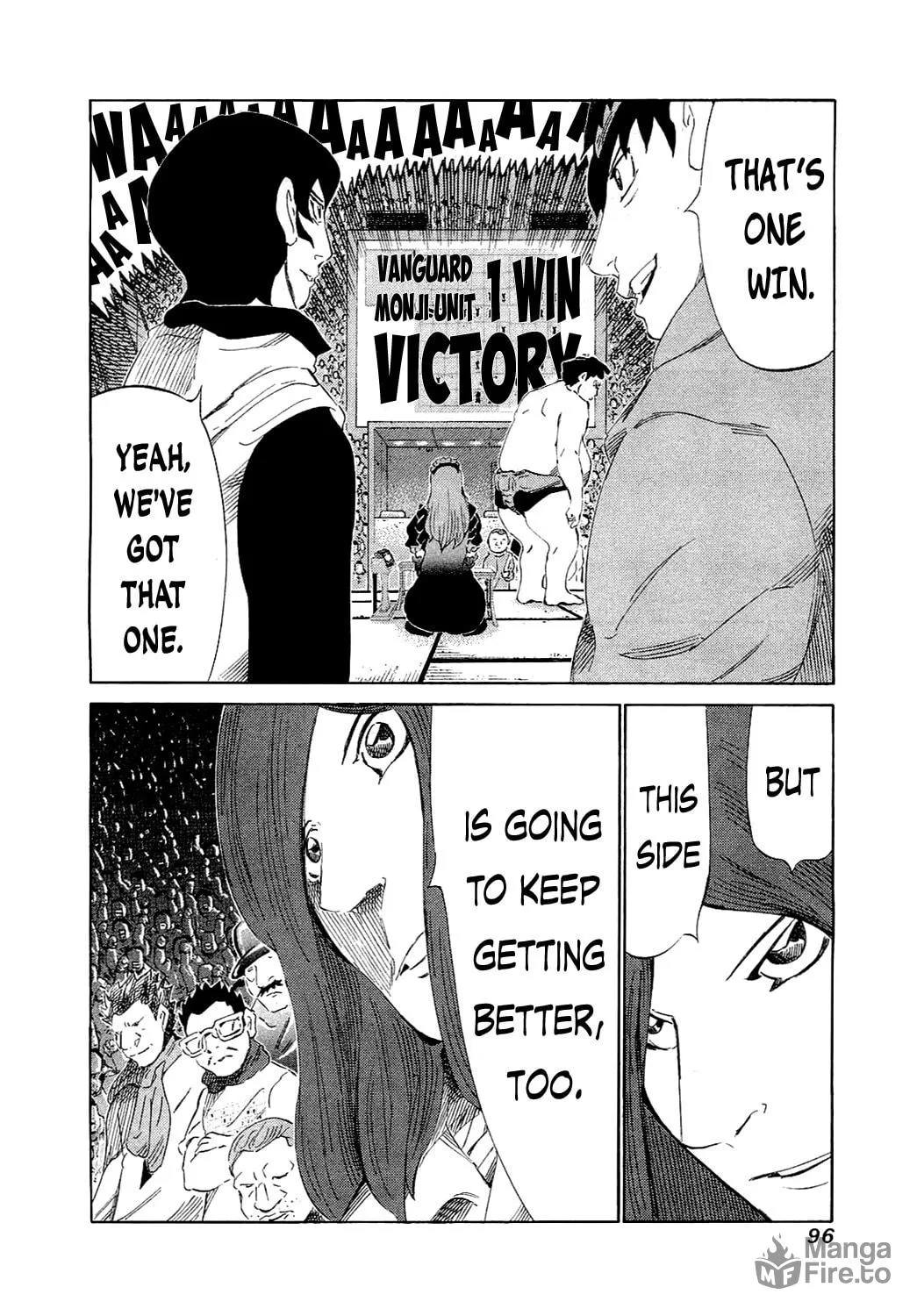 Read 81 Diver chapter 152 image 14 on Lezhin