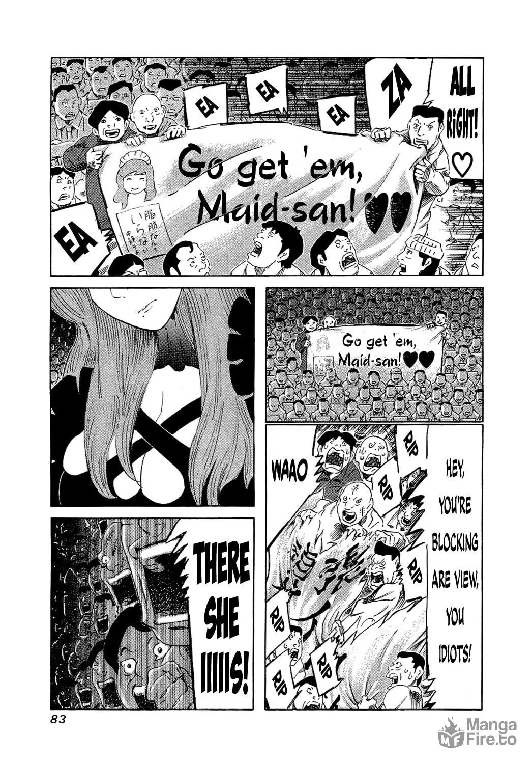Read 81 Diver chapter 152 image 4 on Lezhin