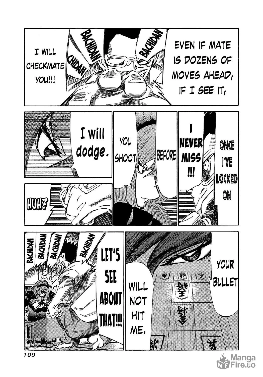 Read 81 Diver chapter 153 image 11 on Lezhin