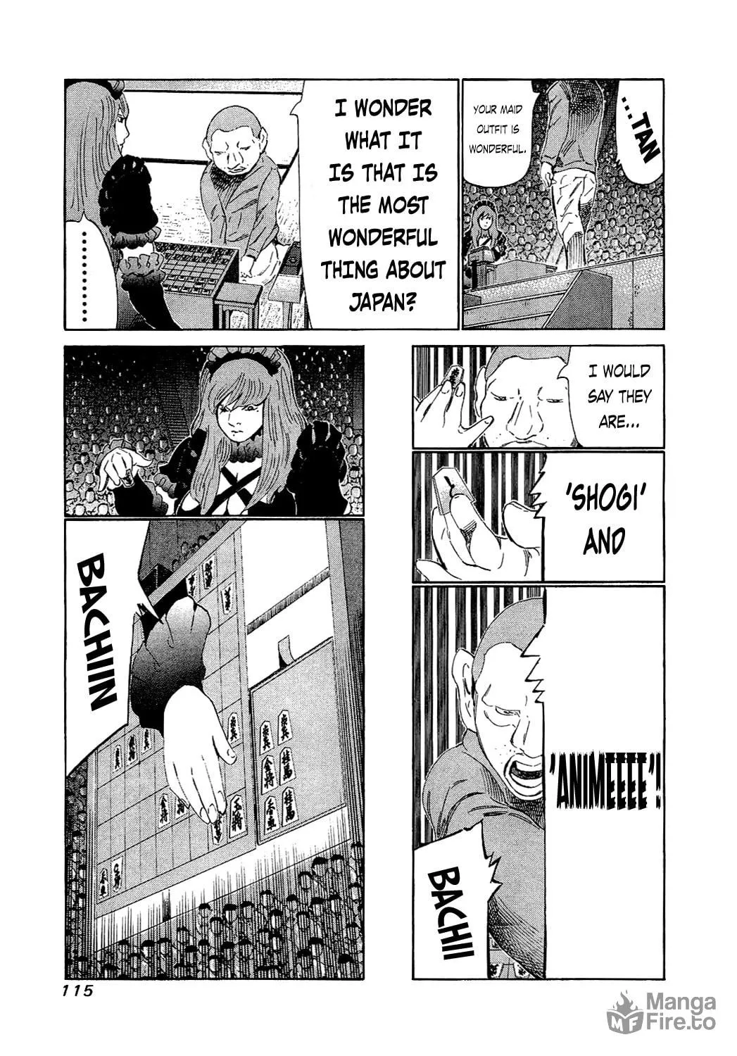 Read 81 Diver chapter 153 image 17 on Lezhin