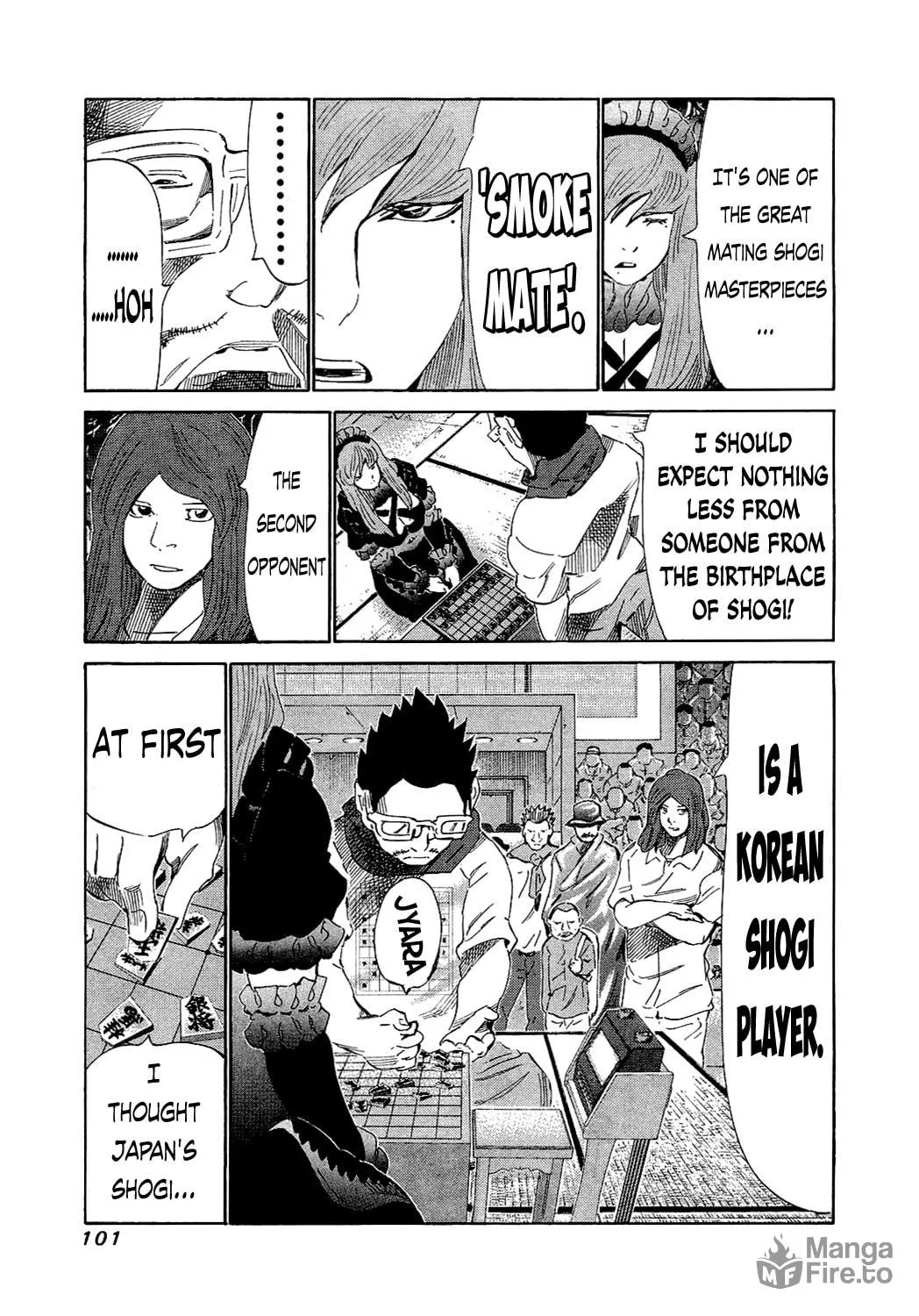 Read 81 Diver chapter 153 image 4 on Lezhin