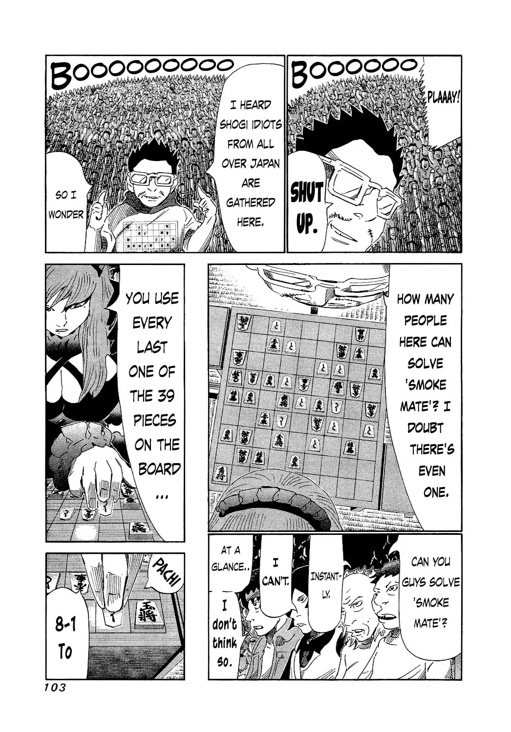 Read 81 Diver chapter 153 image 6 on Lezhin