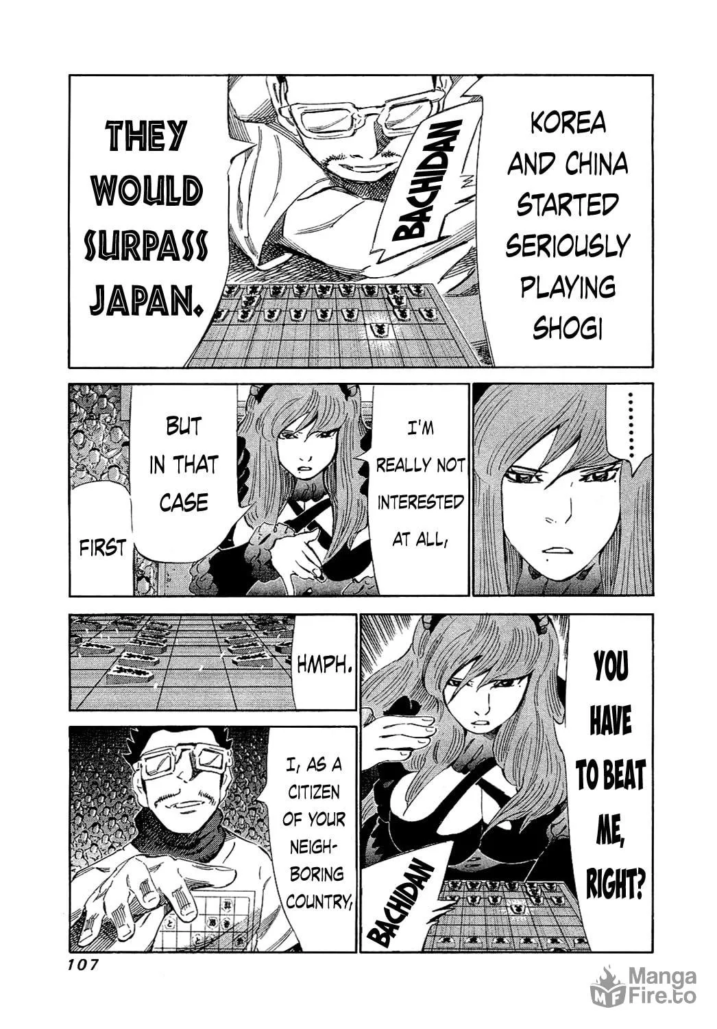 Read 81 Diver chapter 153 image 9 on Lezhin