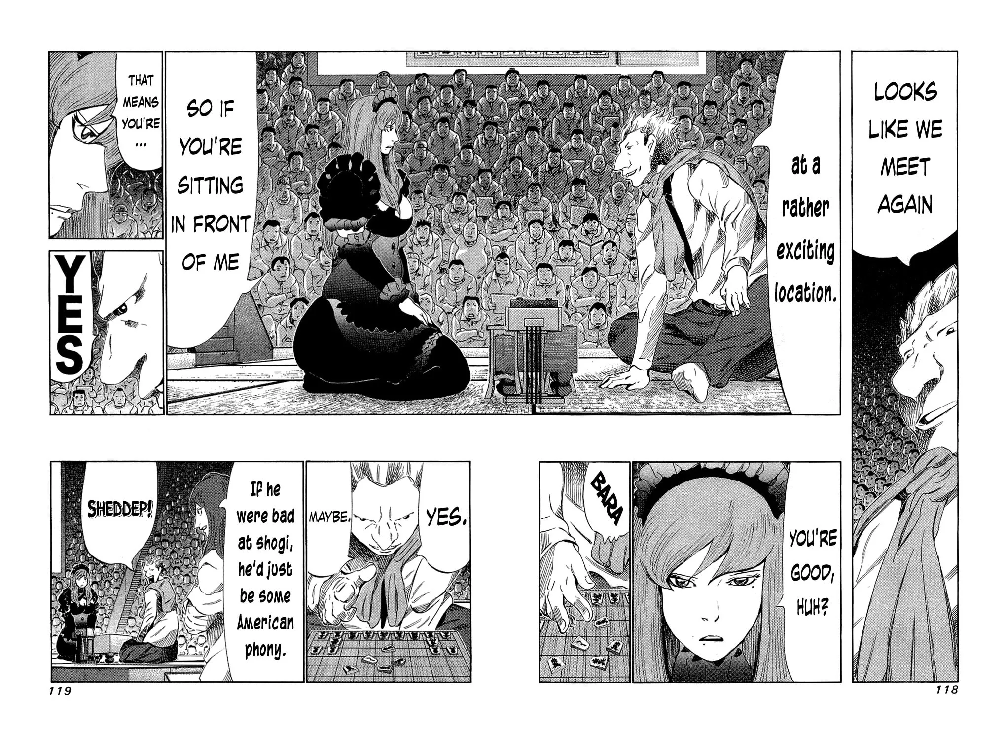 Read 81 Diver chapter 154 image 1 on Lezhin
