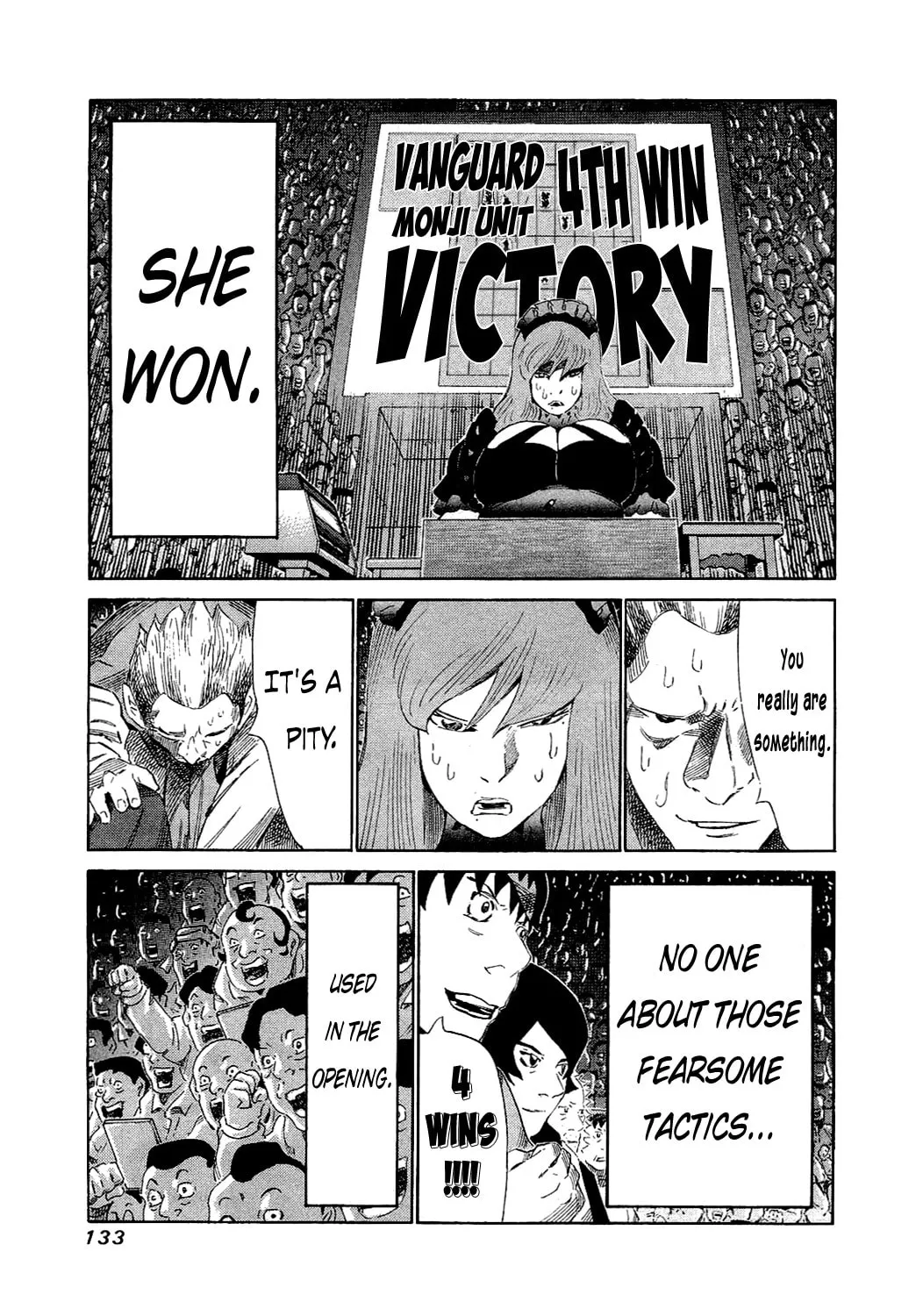 Read 81 Diver chapter 154 image 13 on Lezhin