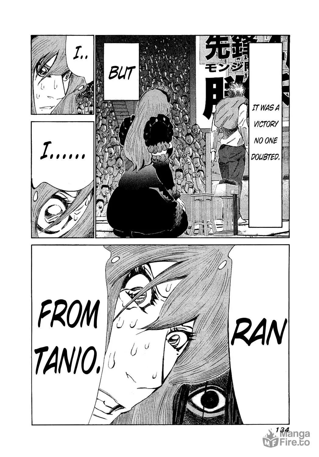 Read 81 Diver chapter 154 image 14 on Lezhin