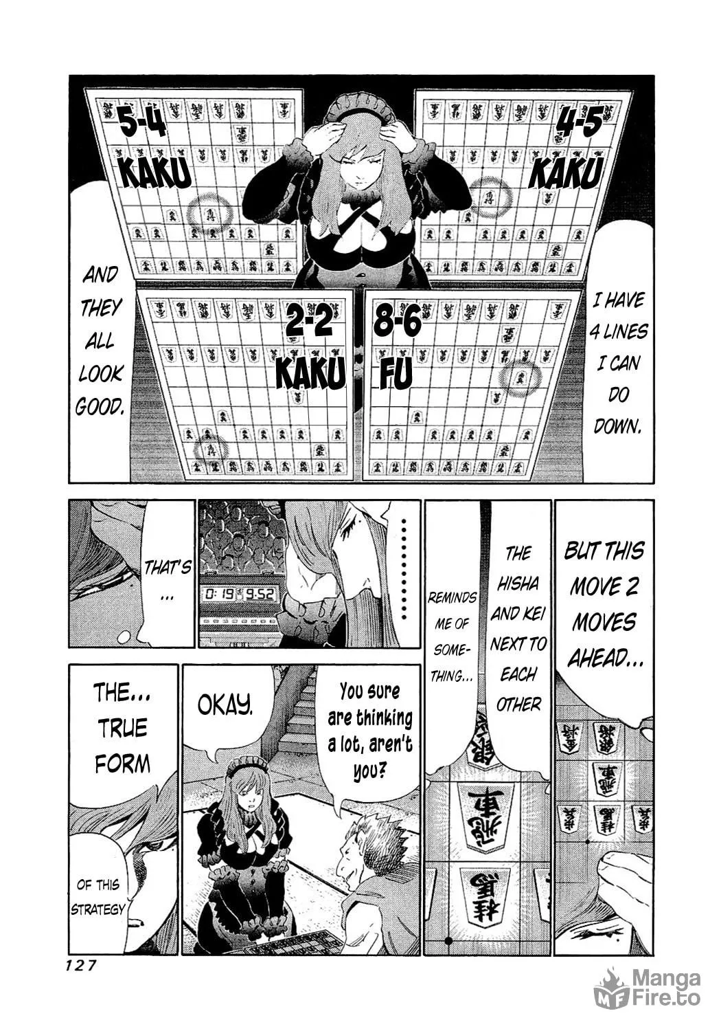 Read 81 Diver chapter 154 image 8 on Lezhin