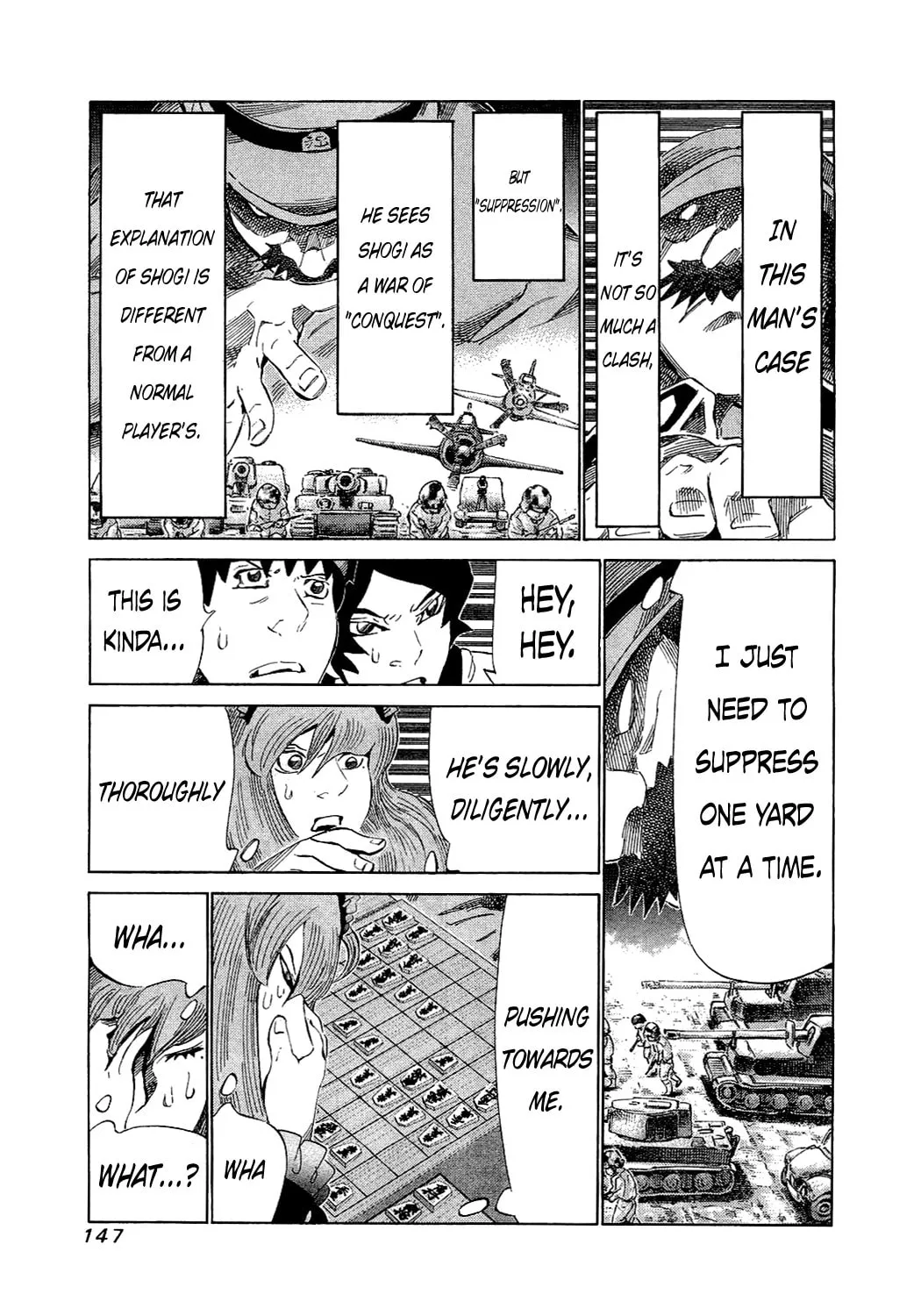 Read 81 Diver chapter 155 image 10 on Lezhin