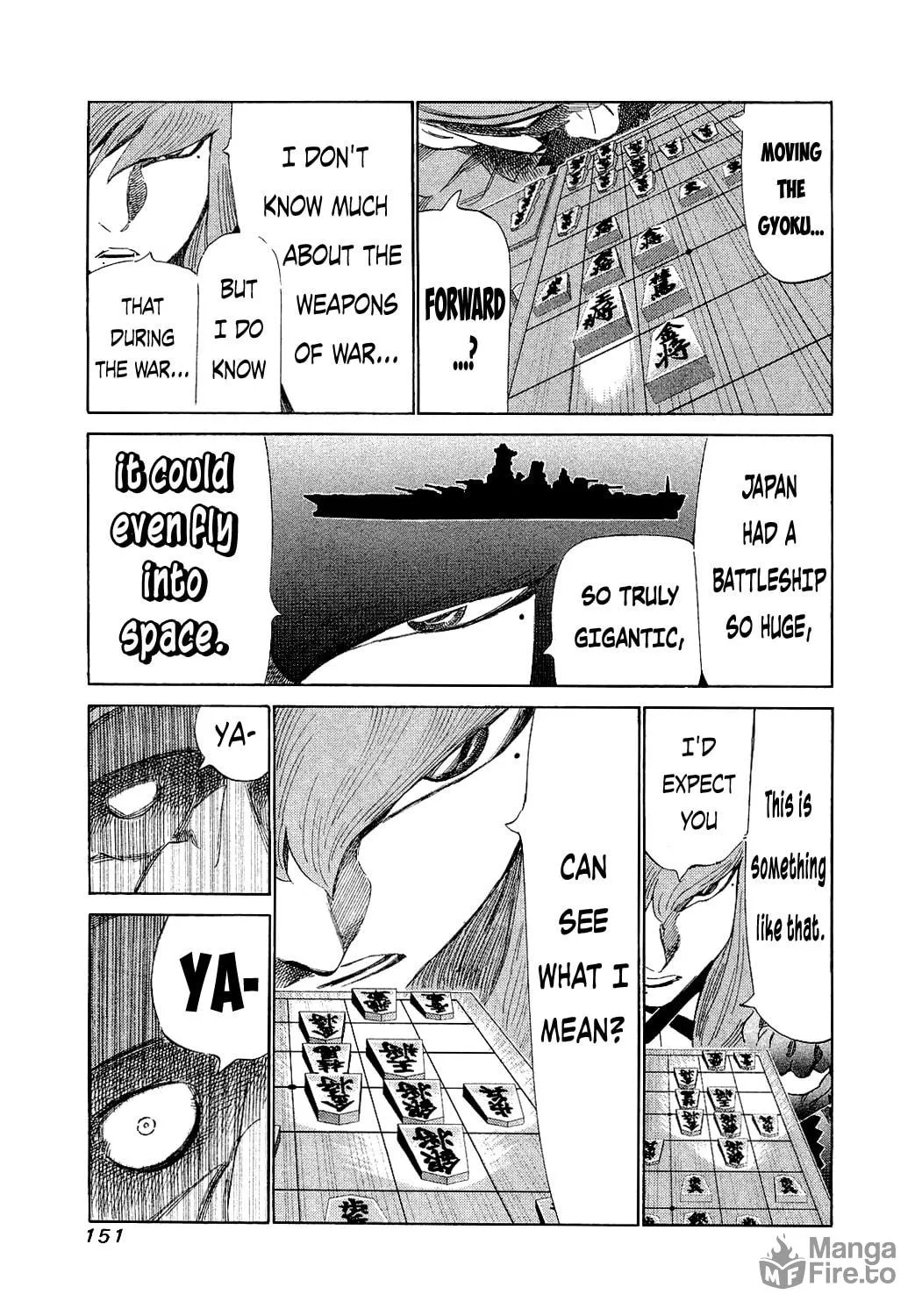 Read 81 Diver chapter 155 image 14 on Lezhin