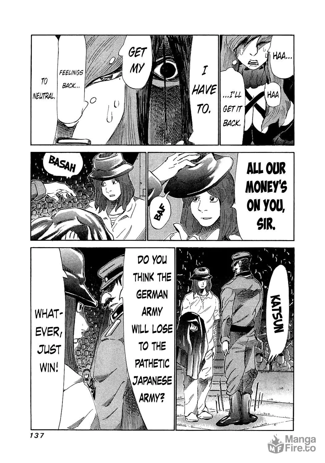 Read 81 Diver chapter 155 image 2 on Lezhin