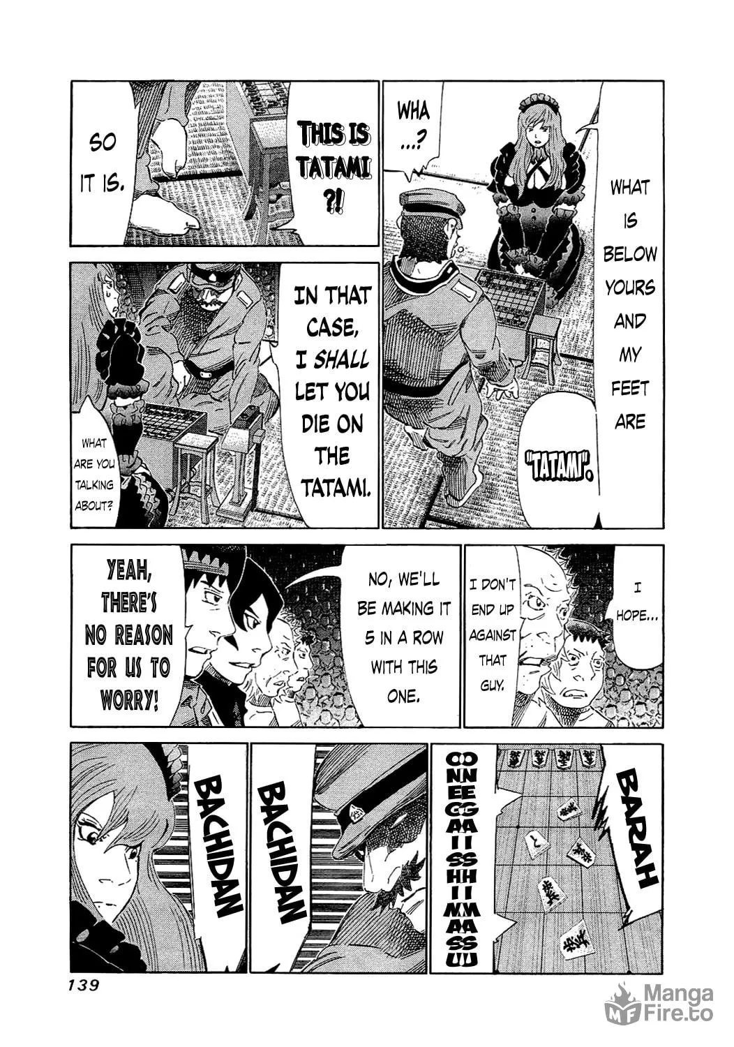 Read 81 Diver chapter 155 image 4 on Lezhin