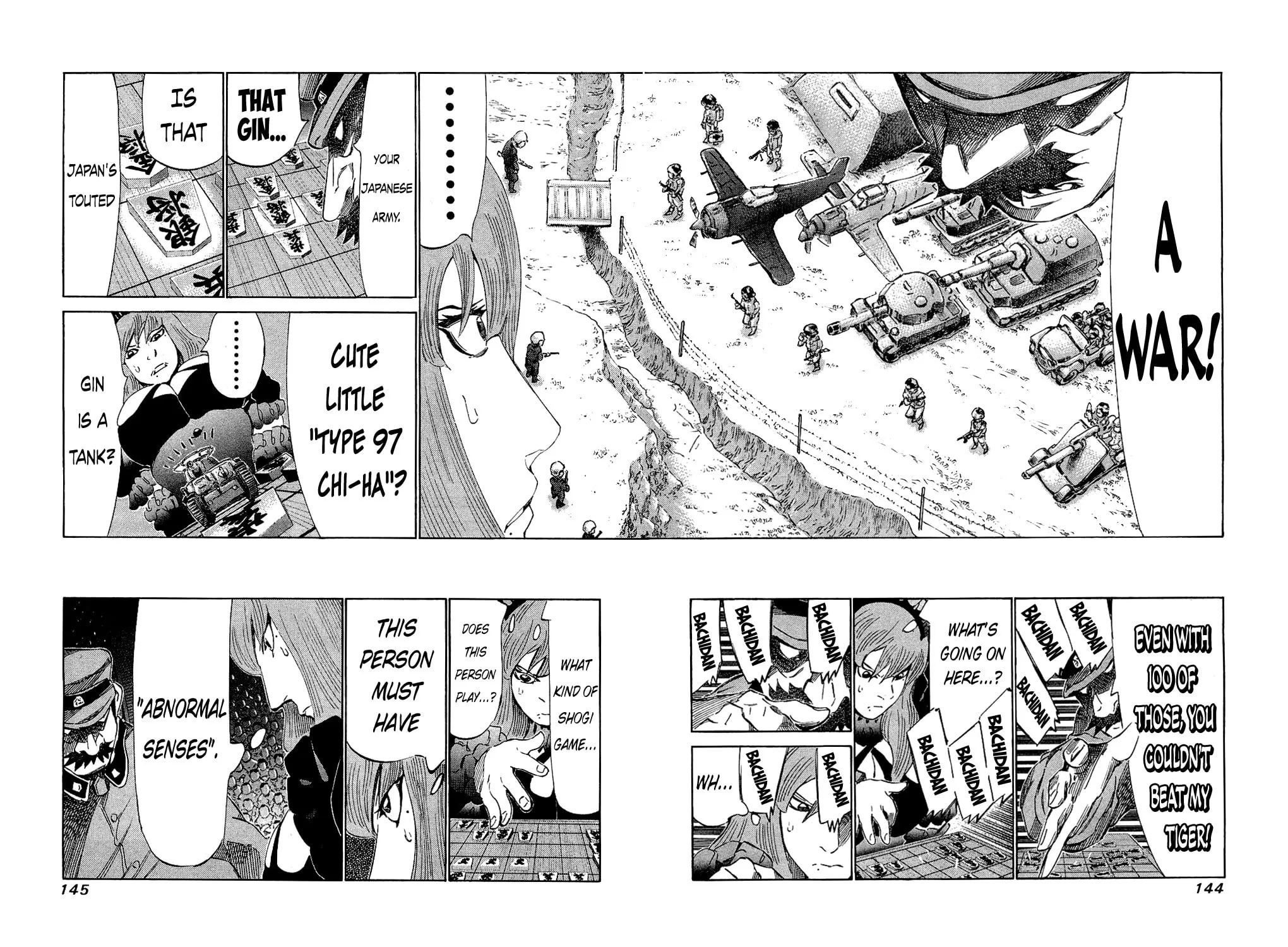 Read 81 Diver chapter 155 image 8 on Lezhin