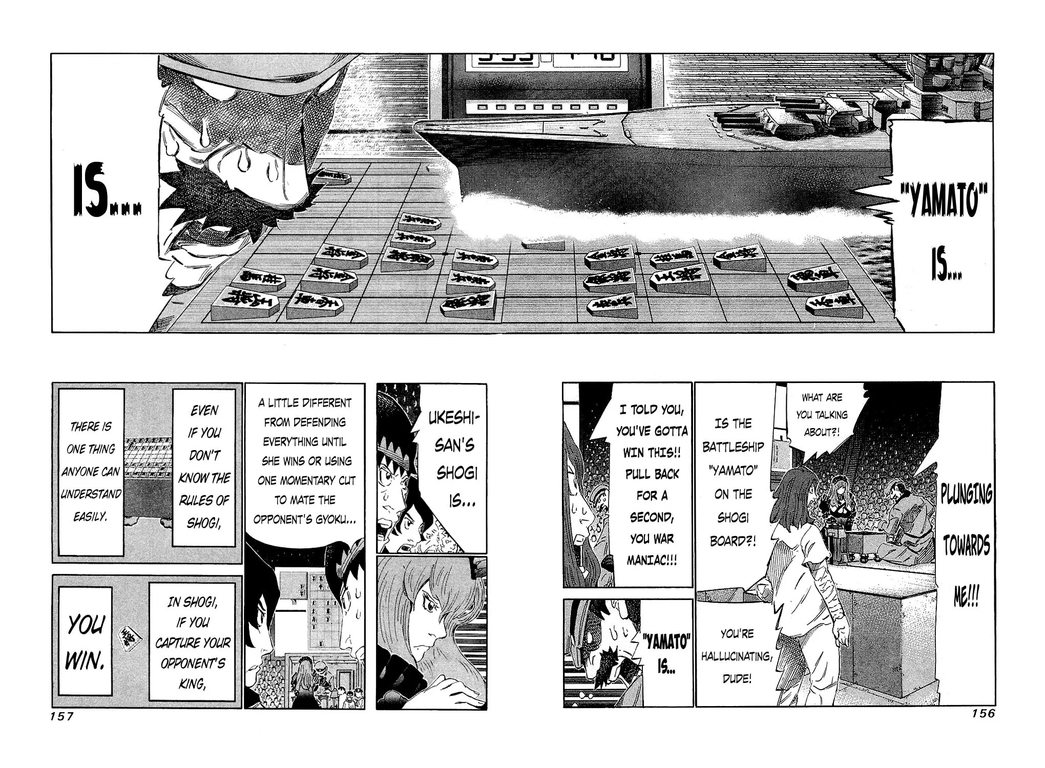 Read 81 Diver chapter 156 image 1 on Lezhin