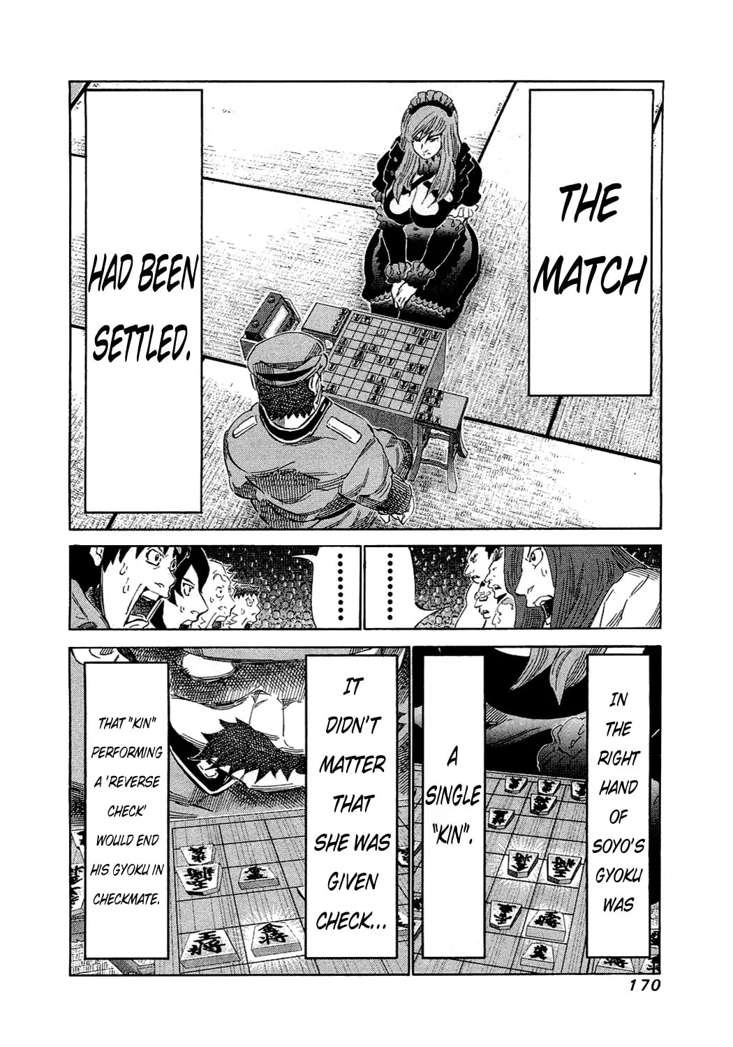 Read 81 Diver chapter 156 image 10 on Lezhin
