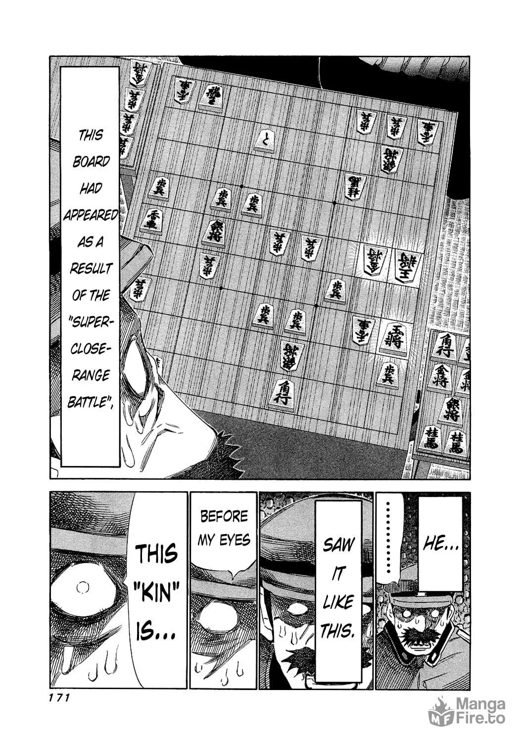 Read 81 Diver chapter 156 image 11 on Lezhin