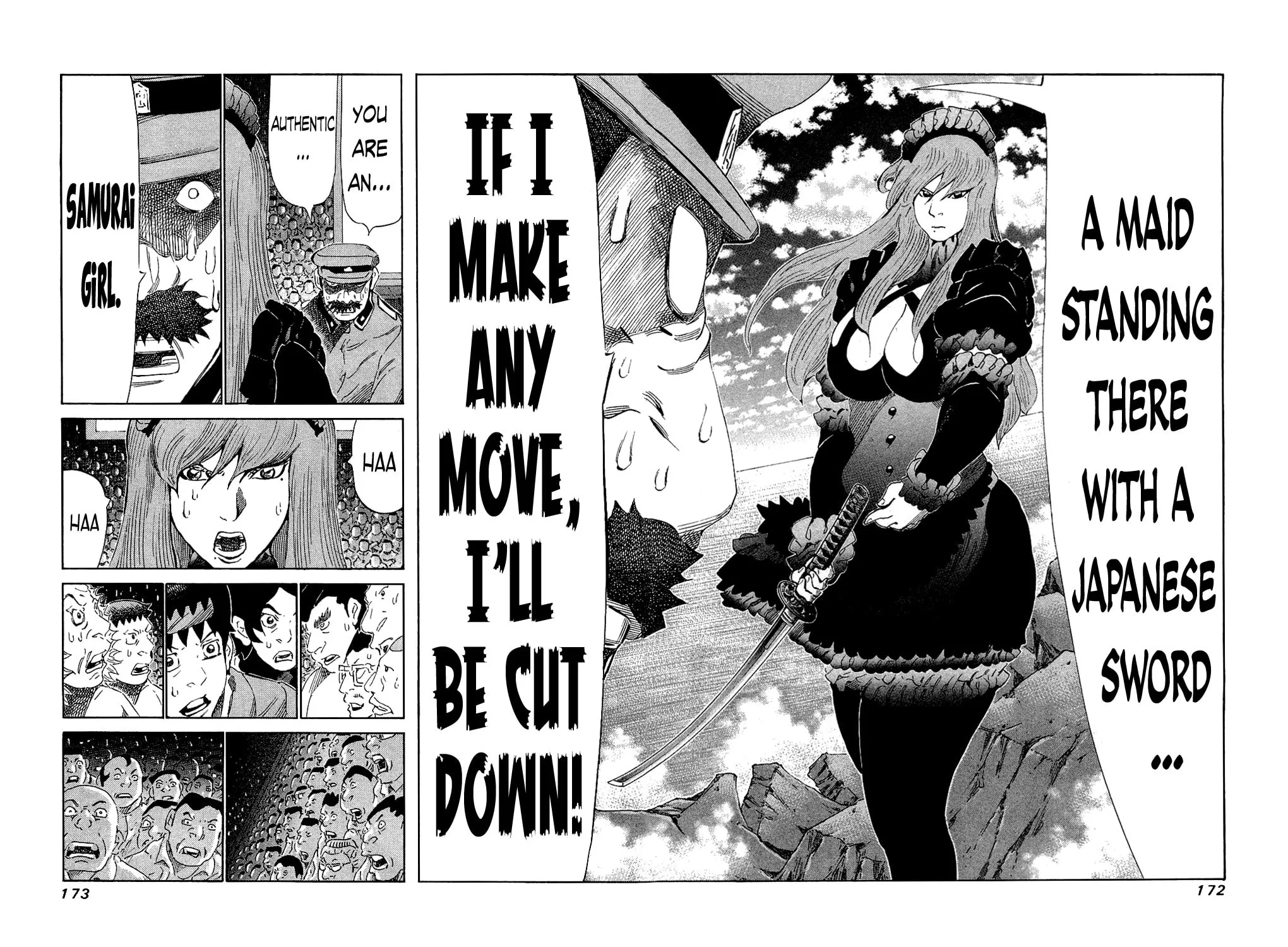 Read 81 Diver chapter 156 image 12 on Lezhin