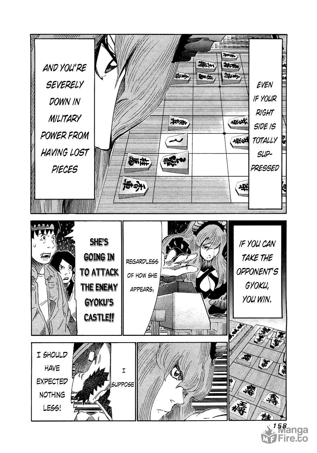 Read 81 Diver chapter 156 image 2 on Lezhin
