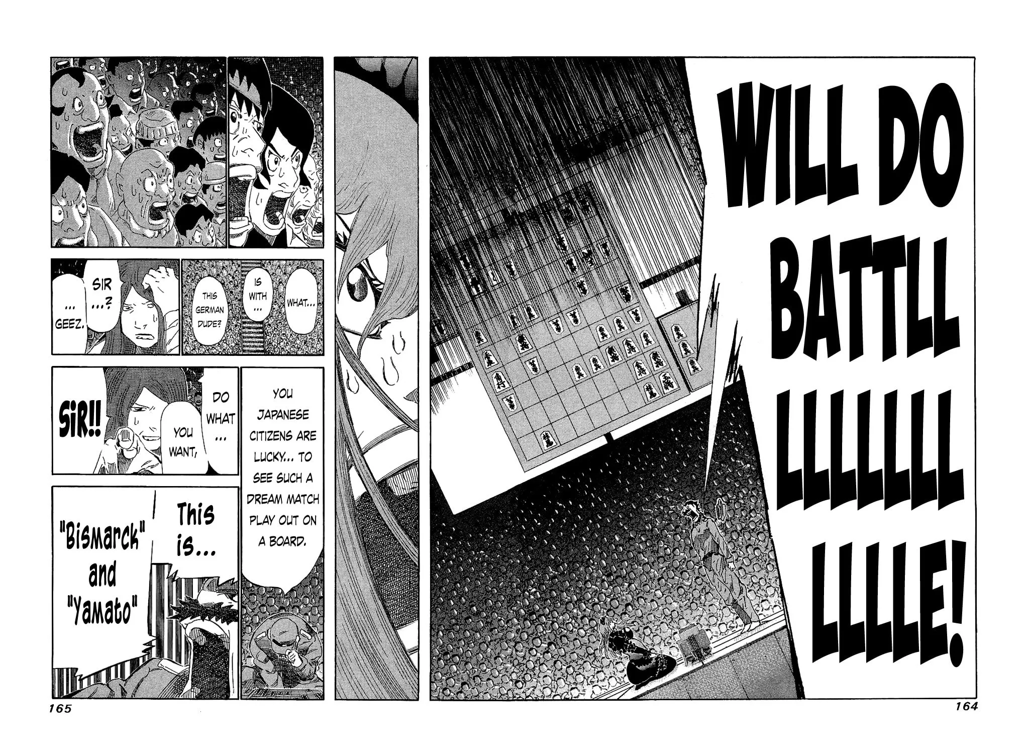 Read 81 Diver chapter 156 image 7 on Lezhin