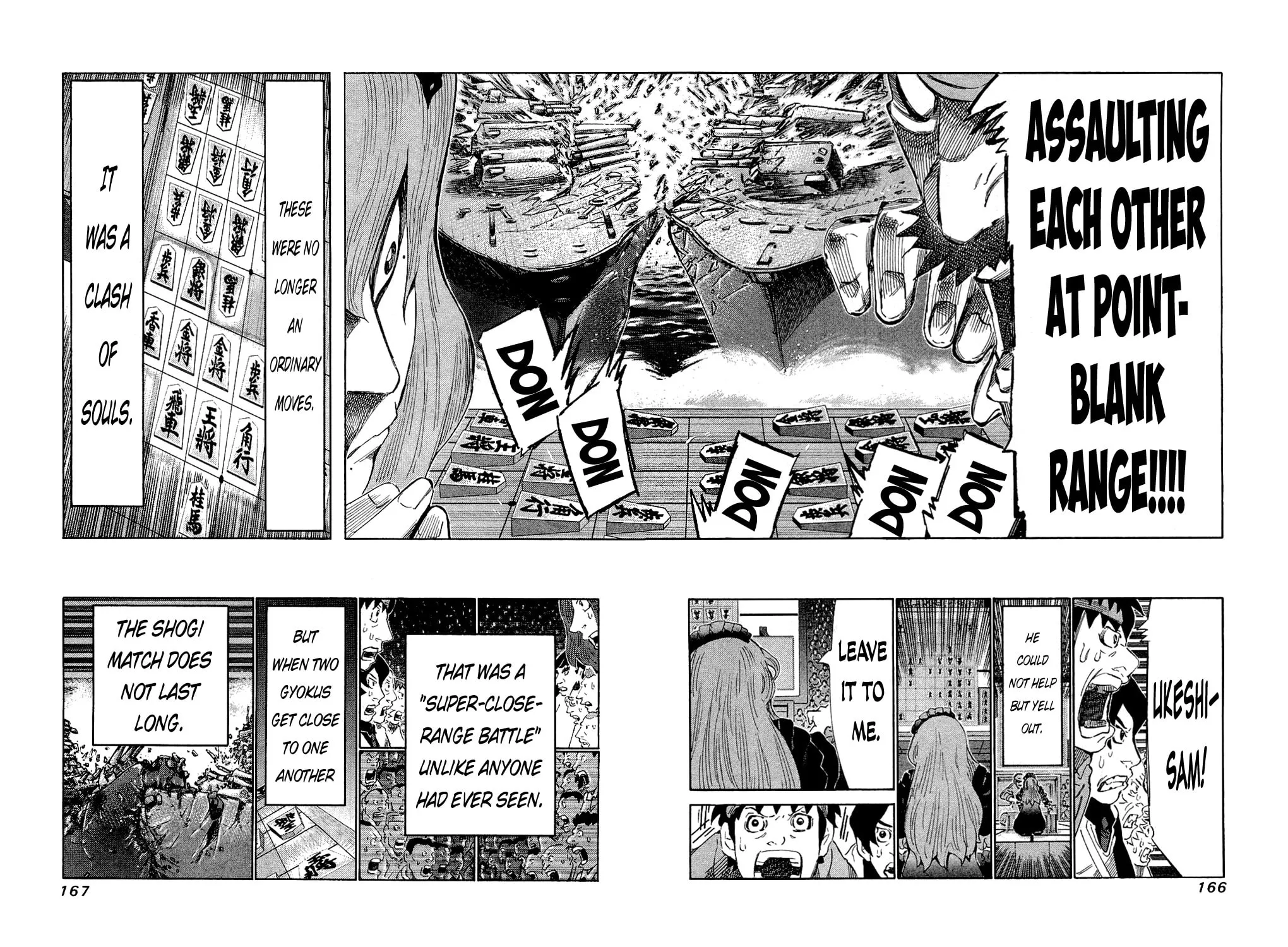 Read 81 Diver chapter 156 image 8 on Lezhin