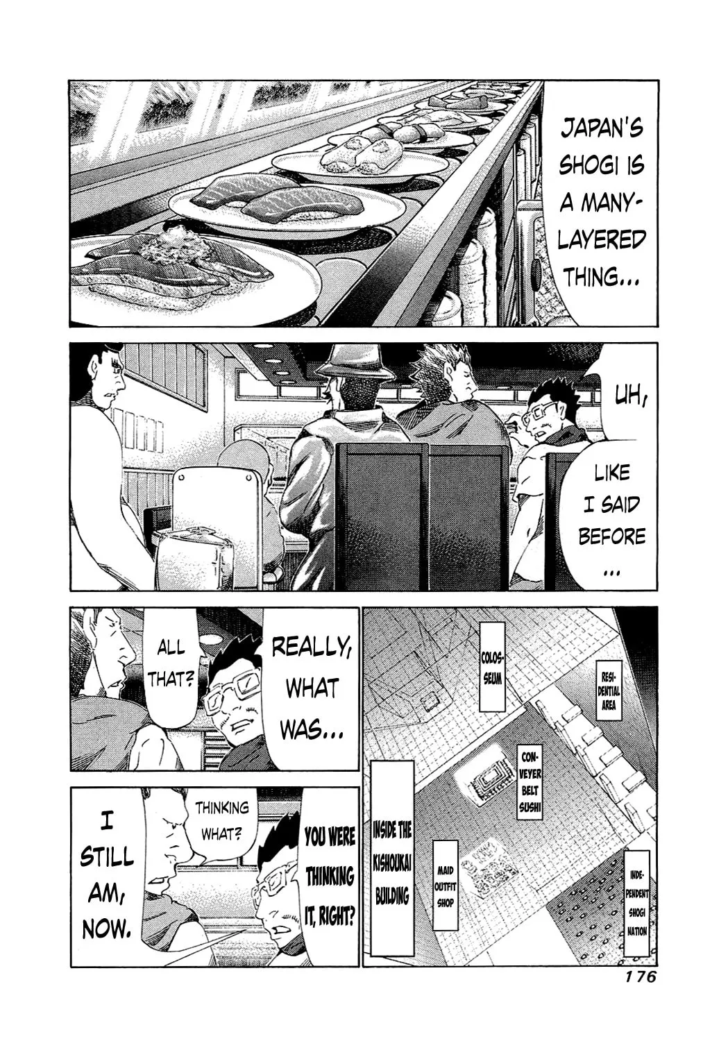 Read 81 Diver chapter 157 image 1 on Lezhin