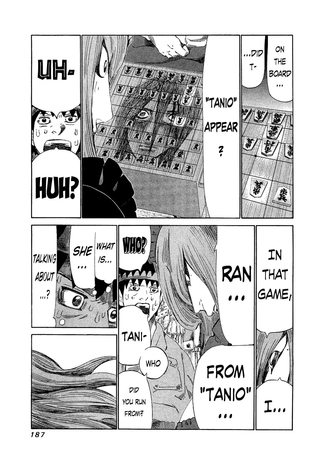 Read 81 Diver chapter 157 image 10 on Lezhin