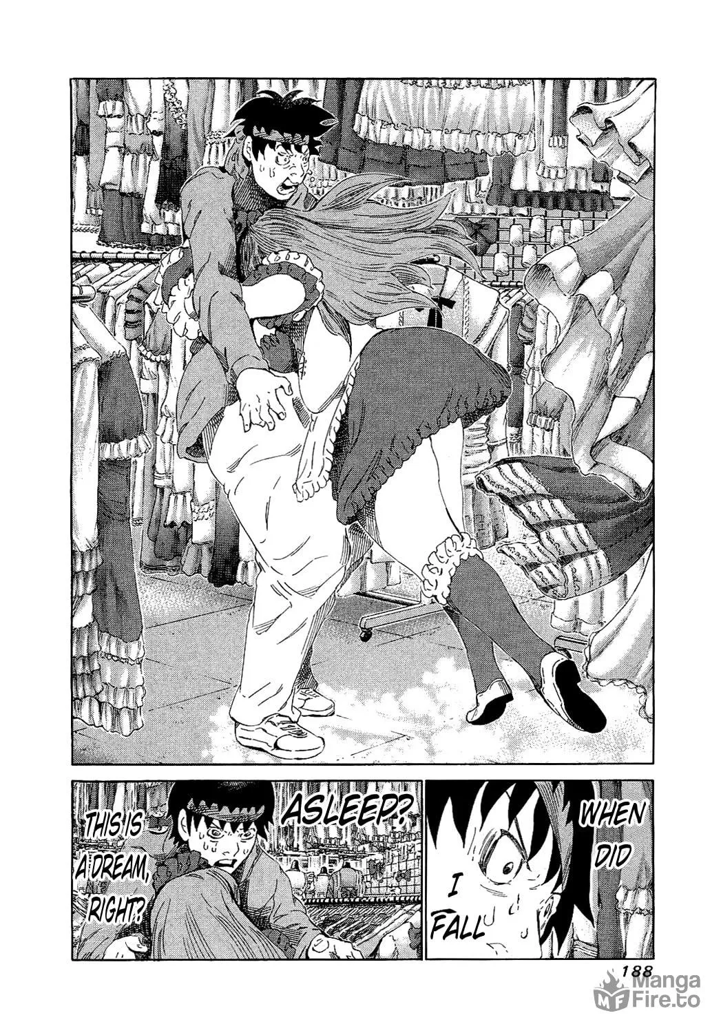 Read 81 Diver chapter 157 image 11 on Lezhin