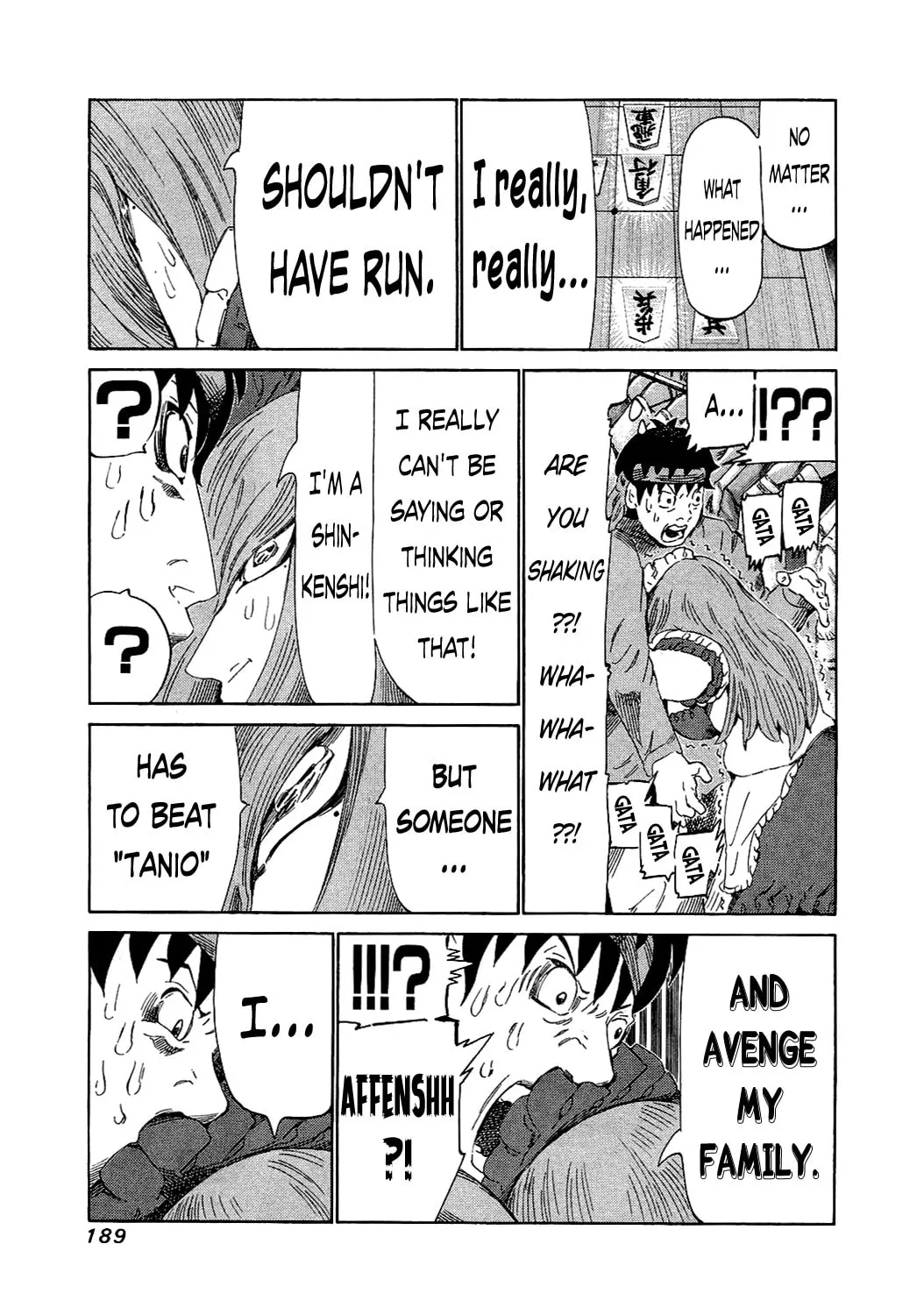 Read 81 Diver chapter 157 image 12 on Lezhin