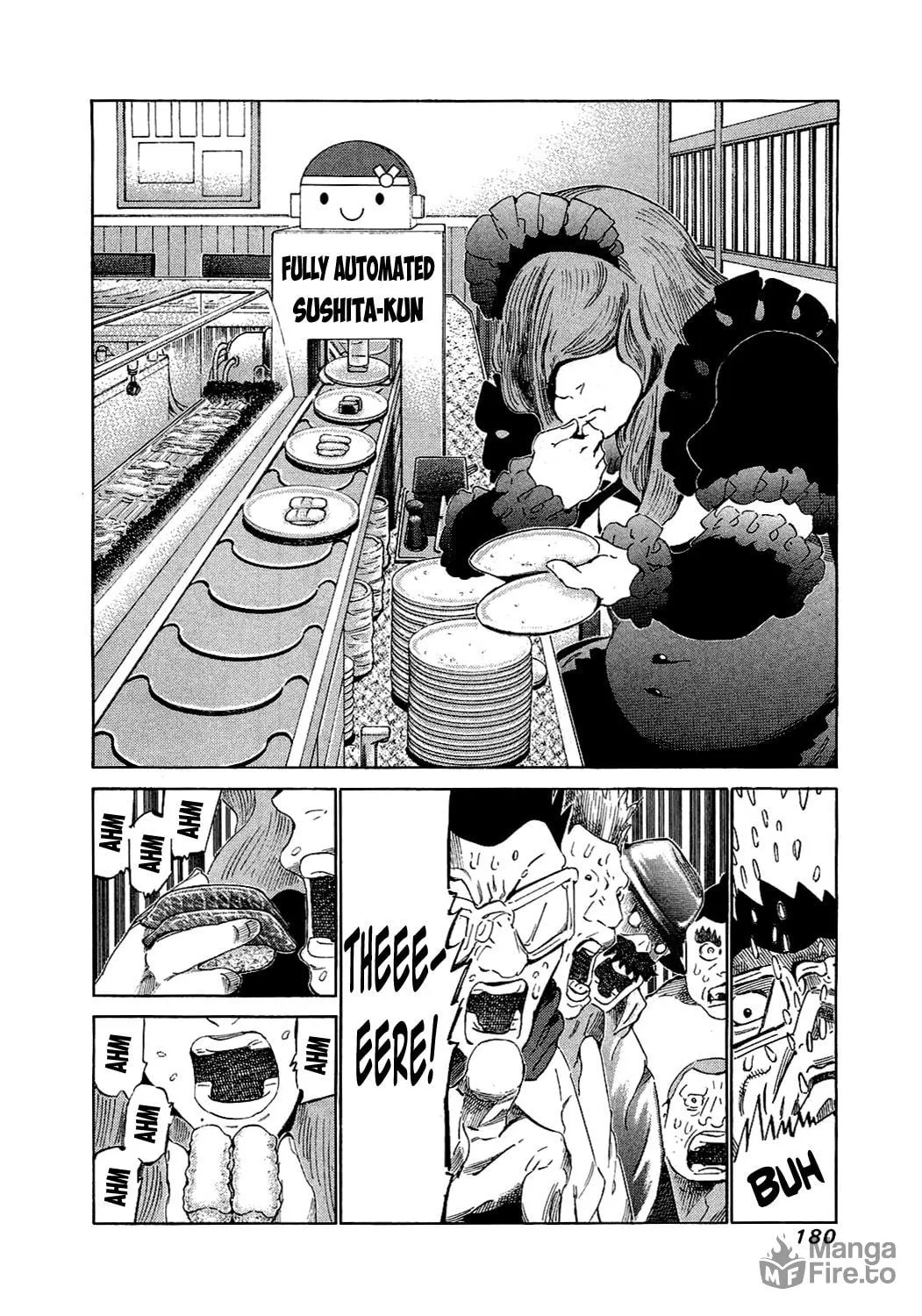 Read 81 Diver chapter 157 image 4 on Lezhin