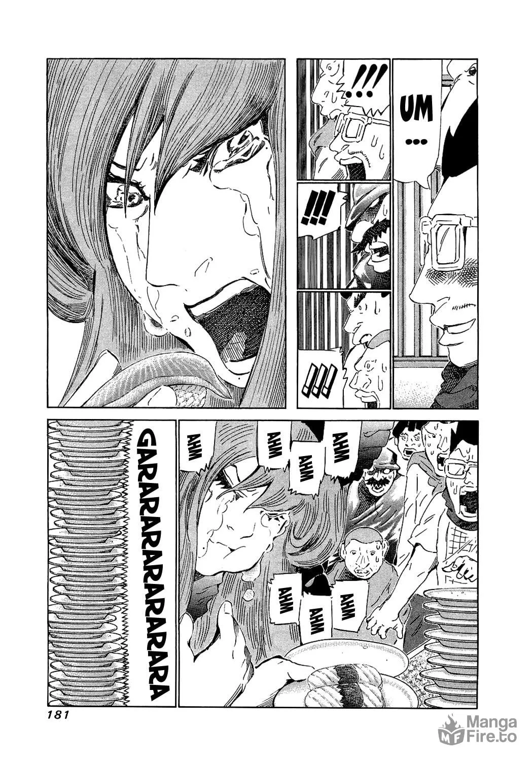 Read 81 Diver chapter 157 image 5 on Lezhin