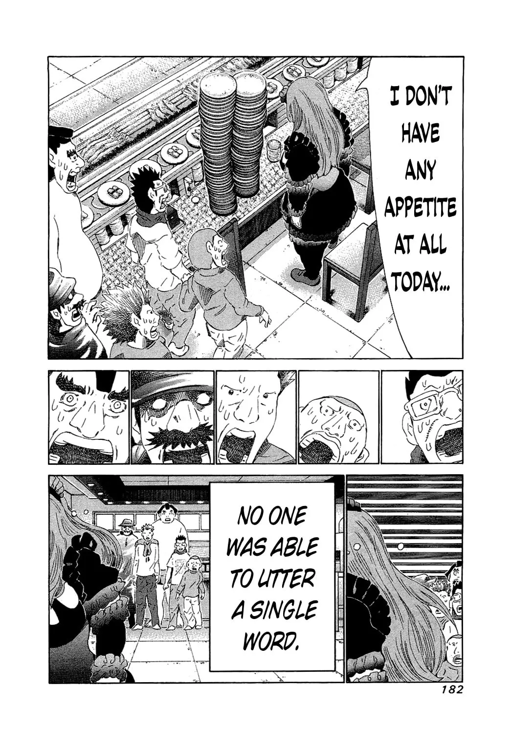 Read 81 Diver chapter 157 image 6 on Lezhin