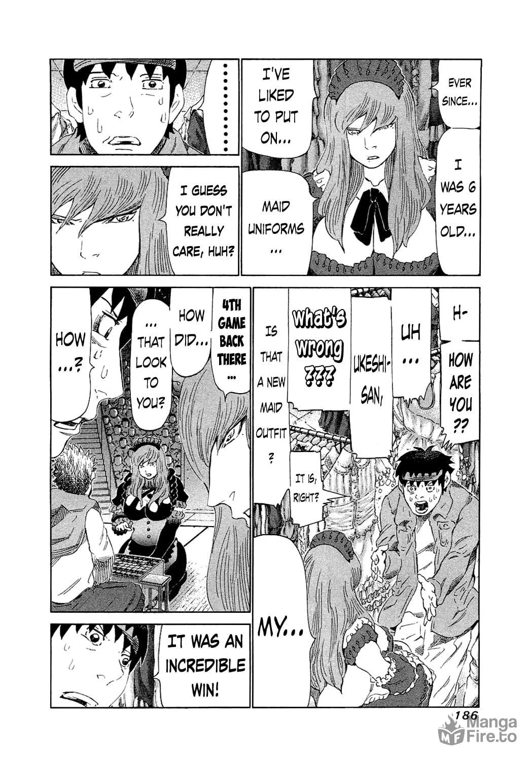 Read 81 Diver chapter 157 image 9 on Lezhin