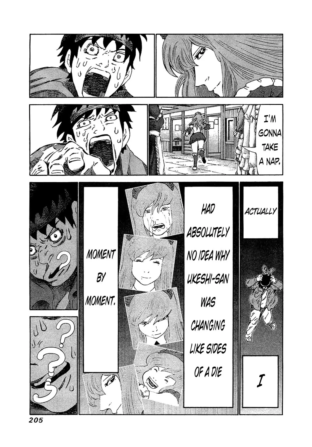 Read 81 Diver chapter 158 image 10 on Lezhin