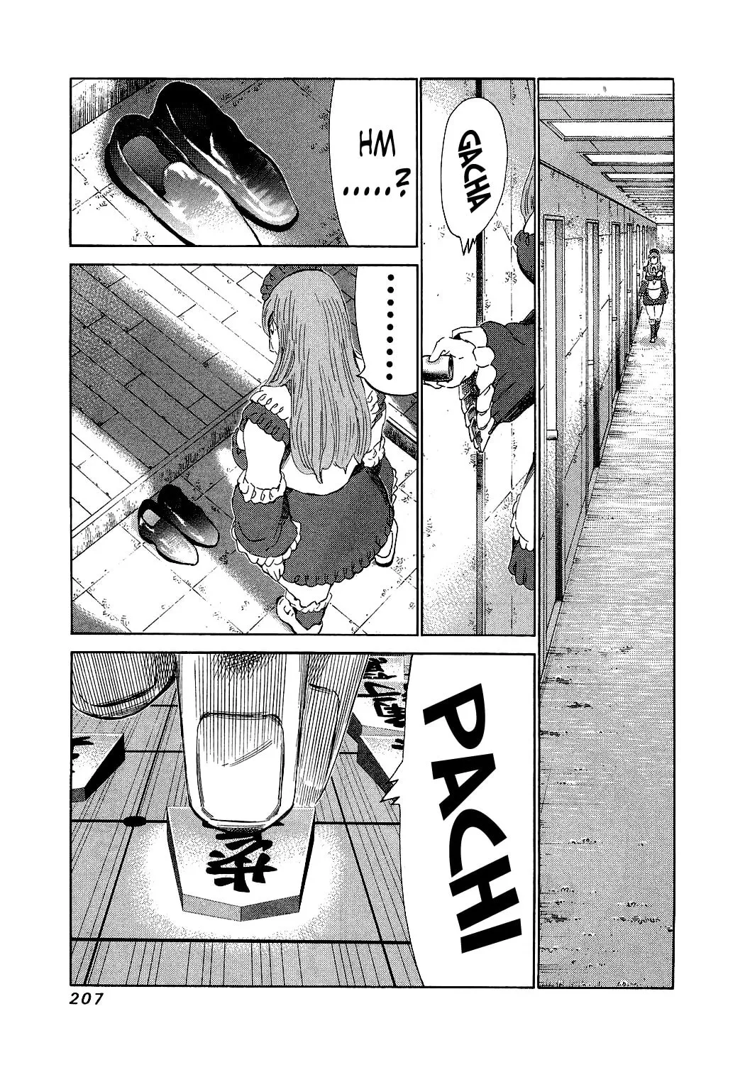 Read 81 Diver chapter 158 image 12 on Lezhin