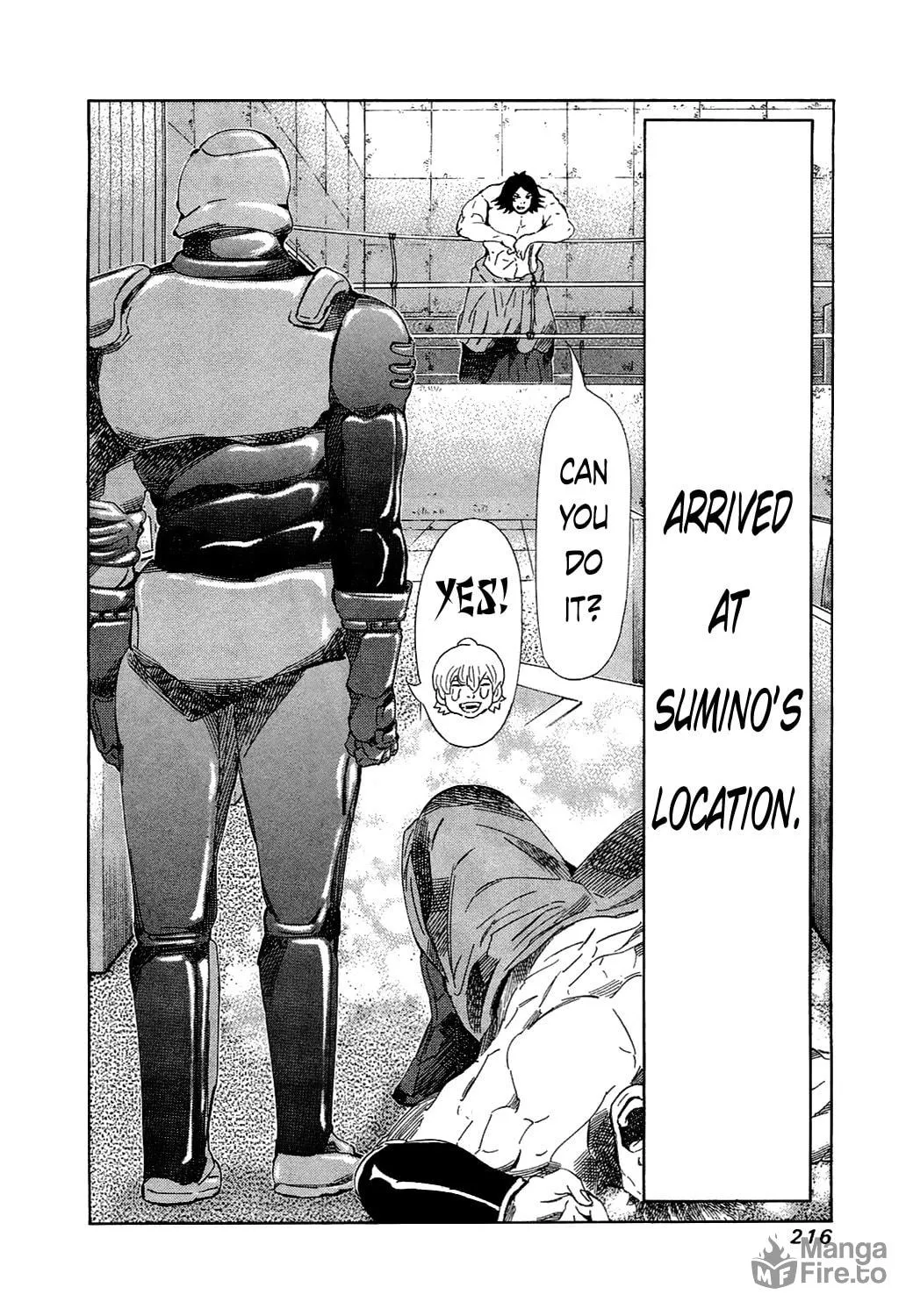 Read 81 Diver chapter 158 image 19 on Lezhin